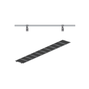 Color Steel Roof Structure