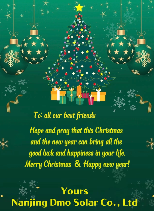 Merry Christmas And Happy New Year