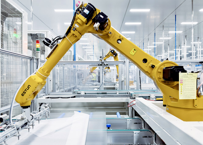 Provided More Professional Technical Services To Overseas Customers in The Future