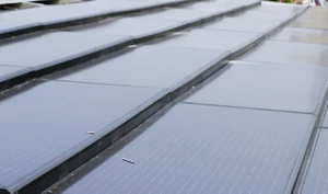 Solar Roof Tile
