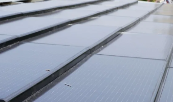 Solar Roof Tile