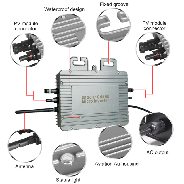 Micro Inverters