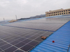 Roof Solar Power Plant in Hubei Qichun