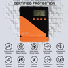 GM- D Series MPPT Charge Controller