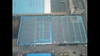 Solar power plant located in Hubei China